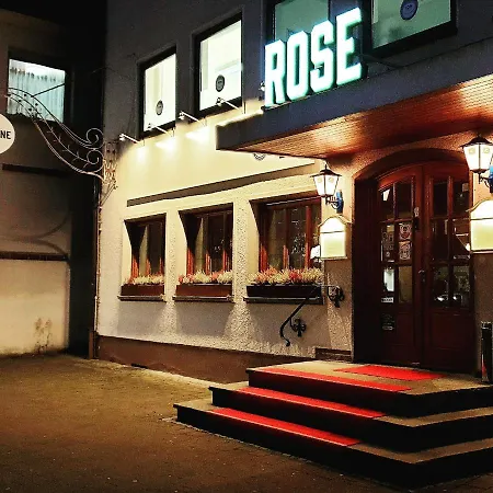Szálloda Goldene Rose 3*