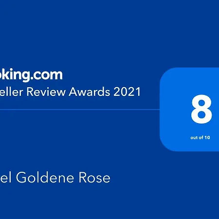 Goldene Rose Szálloda 3*