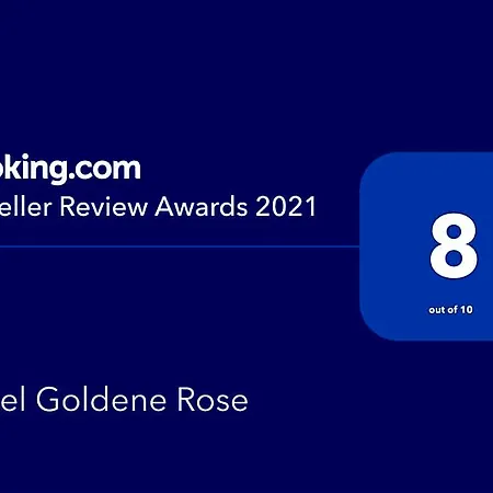 Ξενοδοχείο Goldene Rose Ebersbach an der Fils