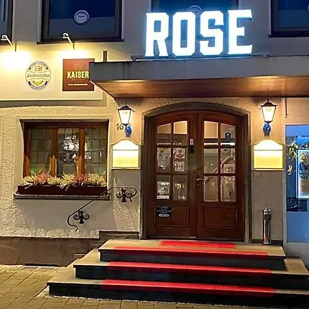 Ξενοδοχείο Goldene Rose 3*