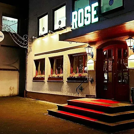 Goldene Rose