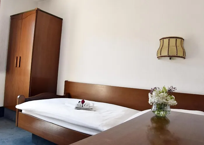 מלון Goldene Rose