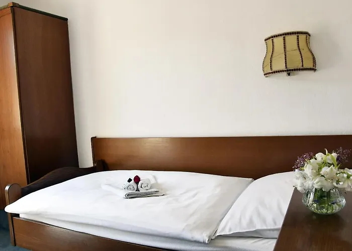 מלון Goldene Rose