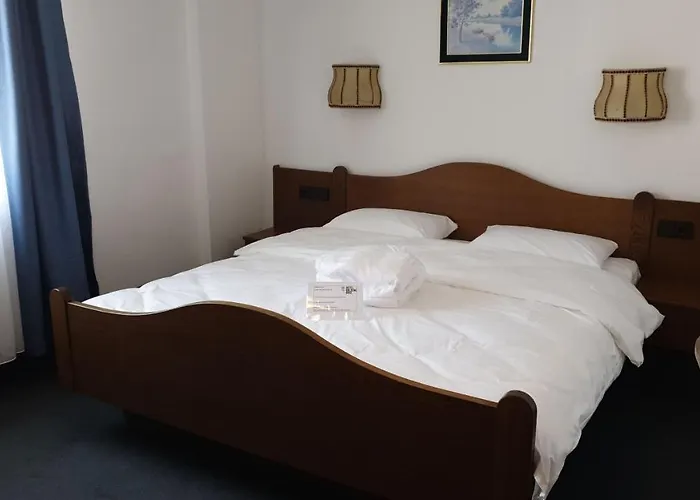 מלון Goldene Rose 3*