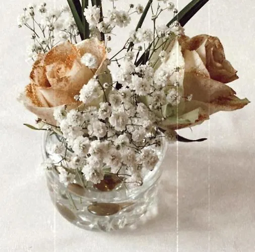 מלון Goldene Rose Ebersbach an der Fils