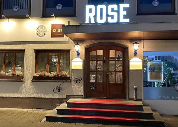 Goldene Rose 3* Ebersbach an der Fils